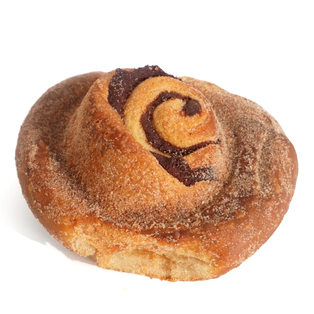 Cinnamon bun 001