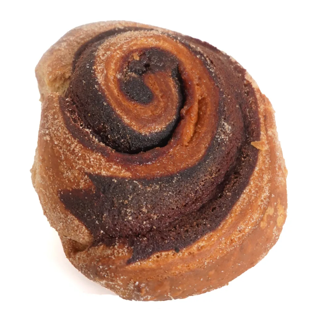 Cinnamon Bun 002