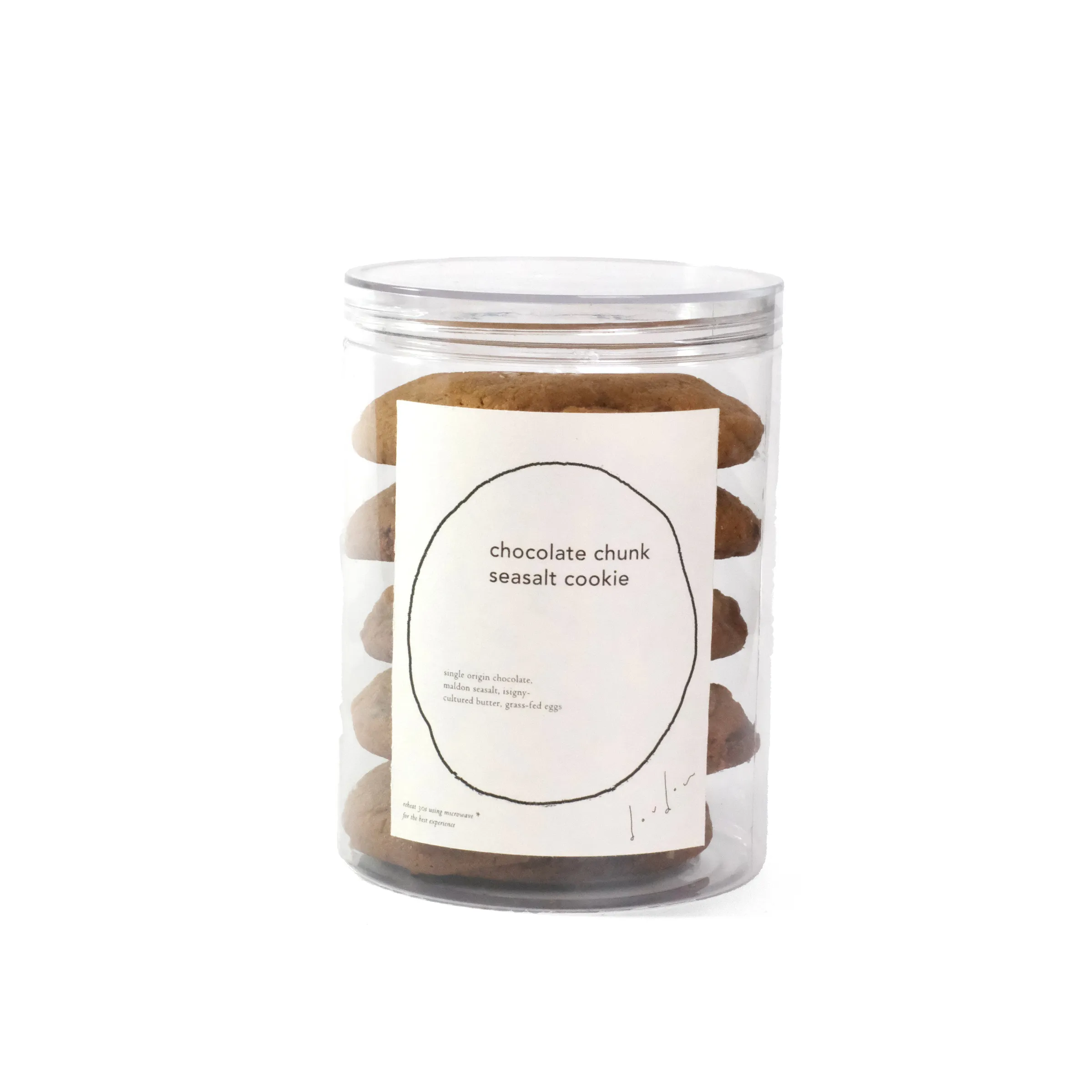 choc jar